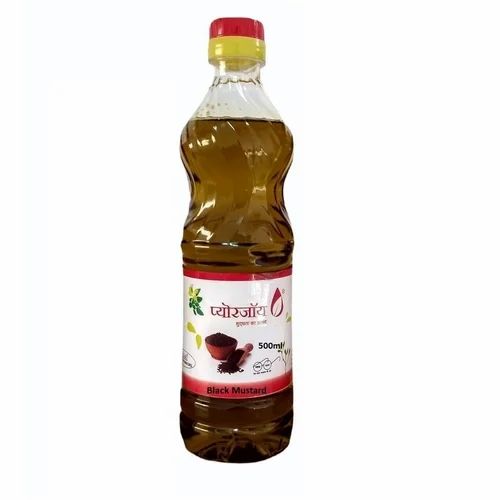 500 ml Black Mustard Oil