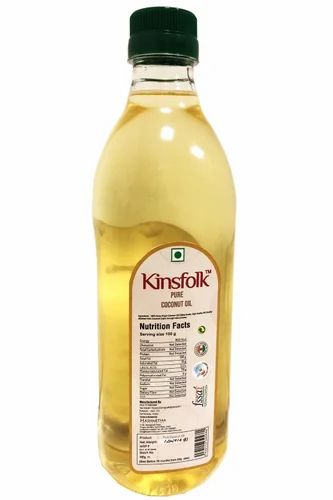 Cooking Coconut Oil