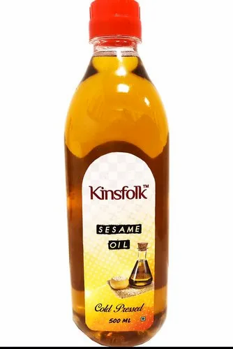 Organic Sesame Oil