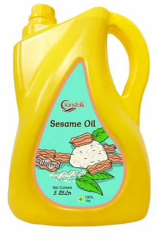Organic Sesame Oil
