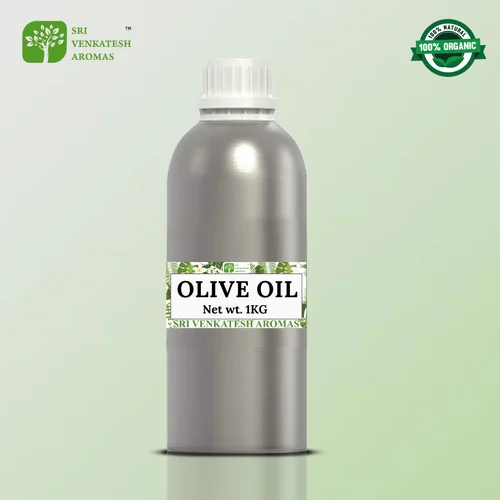 Sri Venkatesh Aromas Pure Olive Oil (1 Kg)