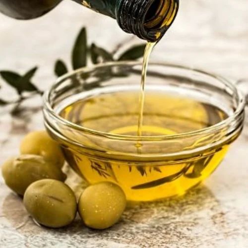 Cold Pressed Olive Oil