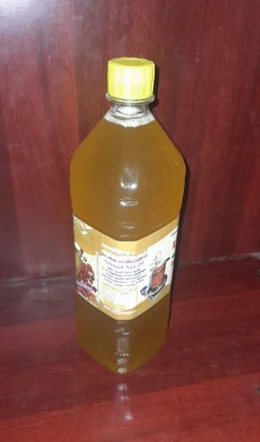 Refined Groundnut Oil