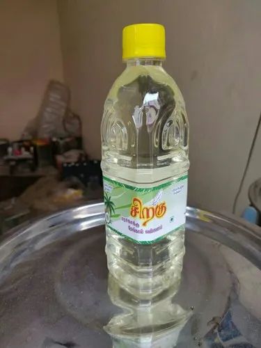 Roasted Coconut Oil