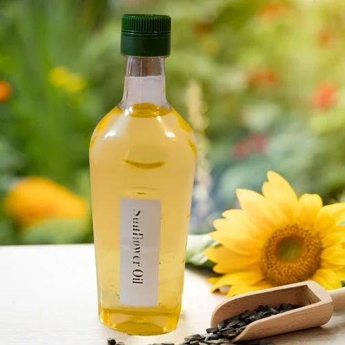 1 L Village Sunflower Oil