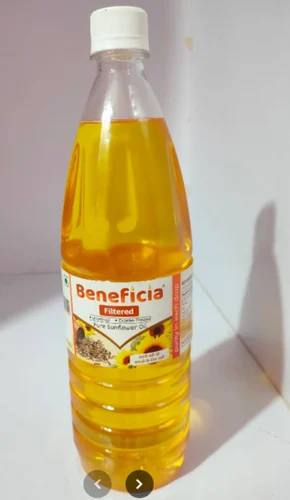 Filtered Sunflower Oil, Packaging Type: Bottle, Packaging Size: 1 L