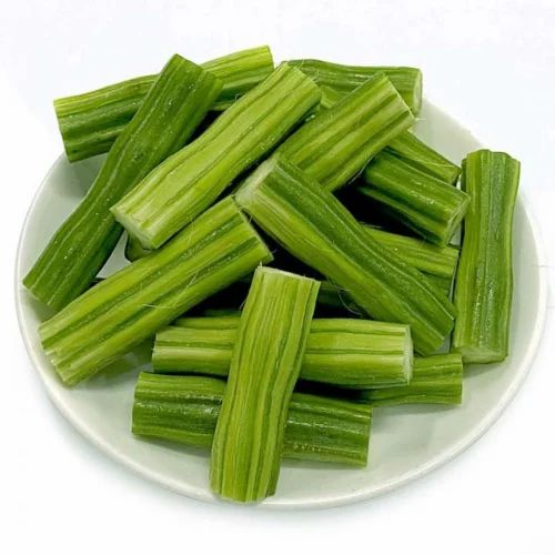 Organic Green Drumstick