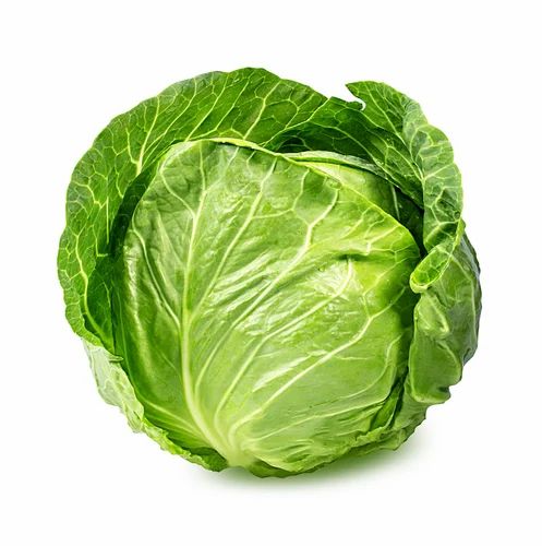 Organic A Grade Fresh Cabbage