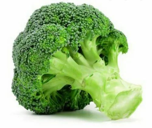 A Grade Green Fresh Organic Broccoli