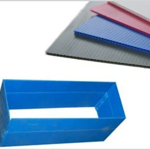 PVC Corrugated Boxes
