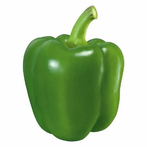 A Grade Organic Capsicum