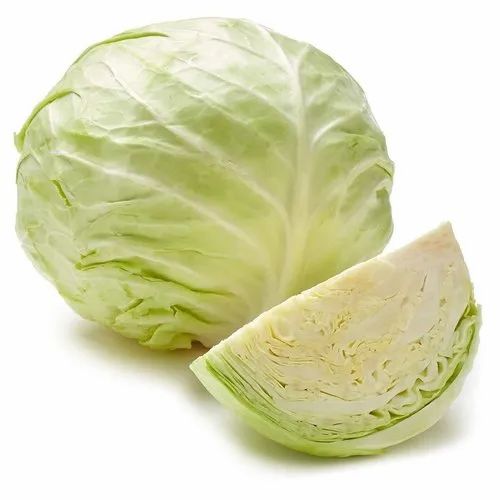 Organic Fresh Cabbage