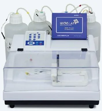 Elisa Plate Washer