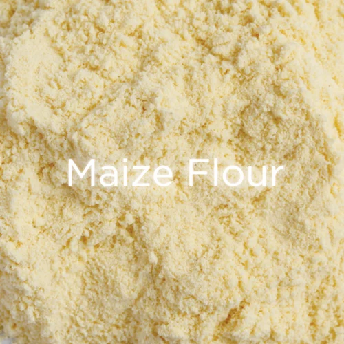 Organic Maize Flour, Packaging Type: Packet