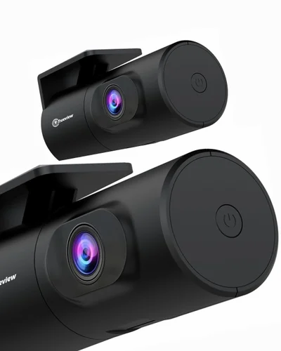 TRUEVIEW 2MP T18208 GPS DASH CAMERA, 1080p