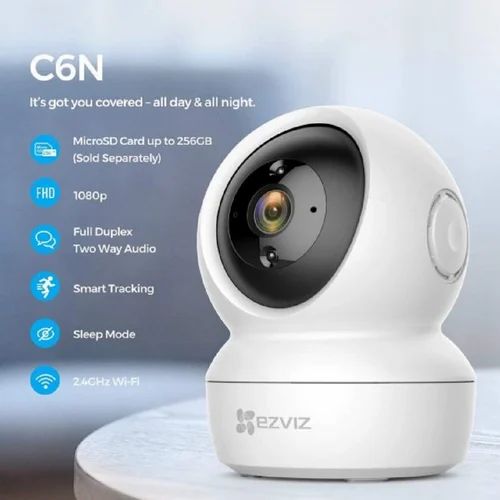 EZVIZ 2MP INDOOR WIRELESS CAMERA C6CN
