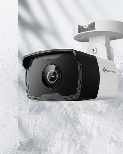 TP PLINK IP CAMERA 2MP IR WITH MIC BULLET VIGI C320I
