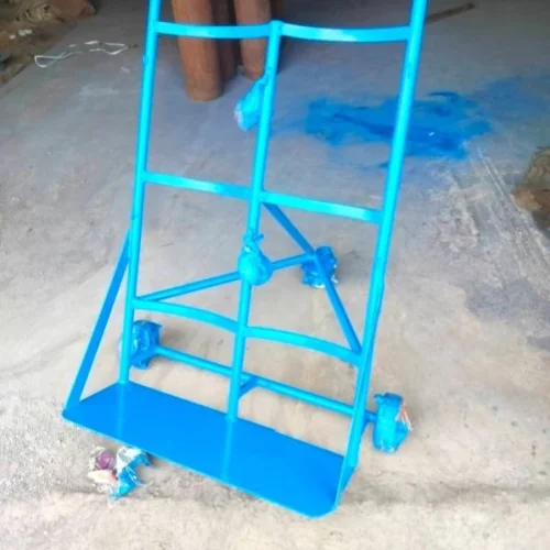 Gas Cylinder Trolley
