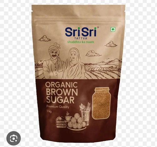 Sri Sri Tattva Organic Brown Sugar, Granules