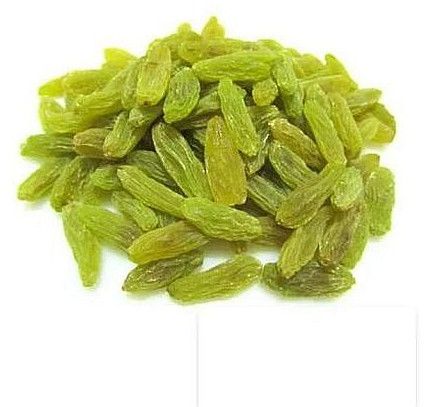 Green Raisins 