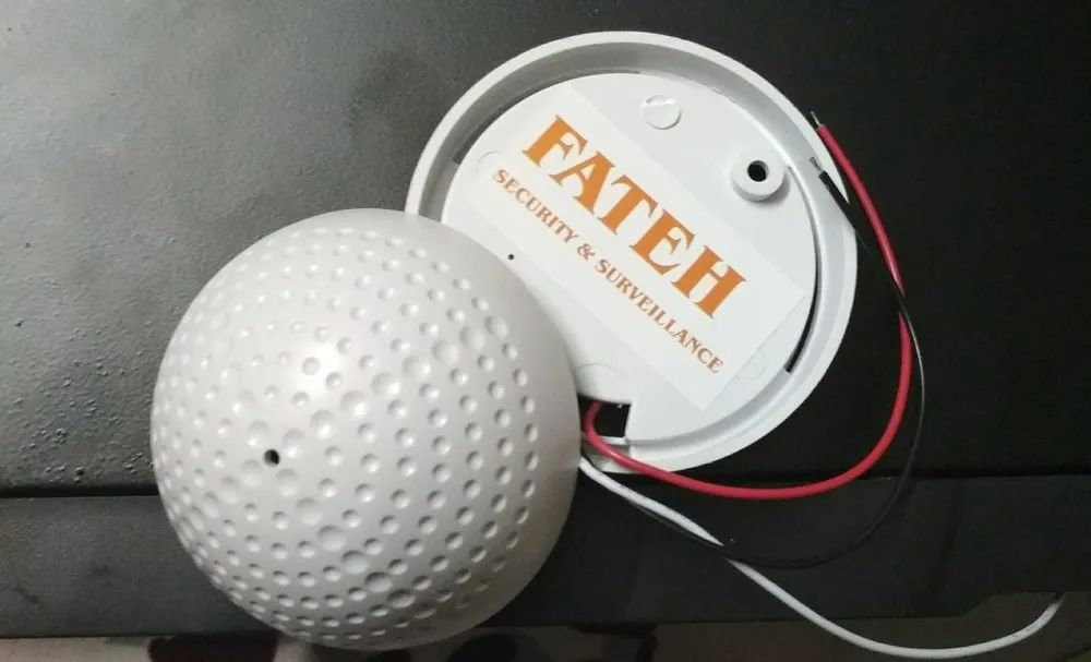 Audio Surveillance Microphone