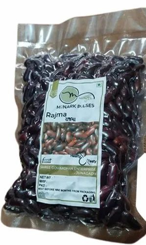 Monark Pulses Organic Red Rajma, 1kg