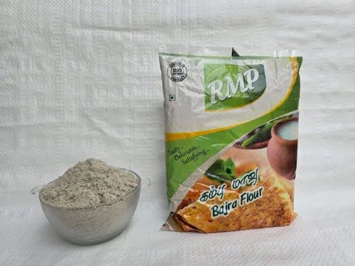 500g RMP Organic Bajra Flour Packet