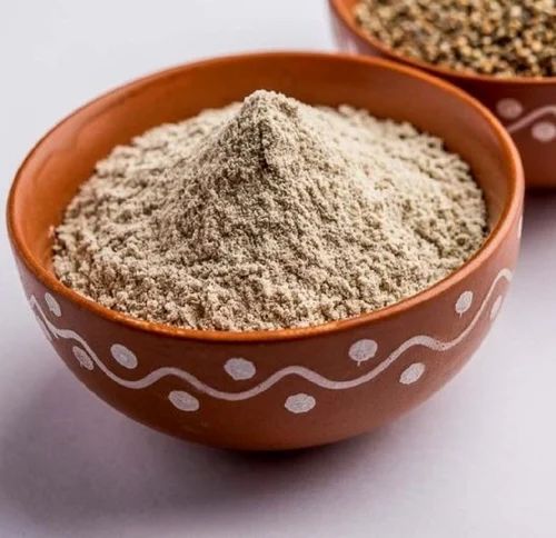 99% Organic Millet Flour, Powder, 4.3g