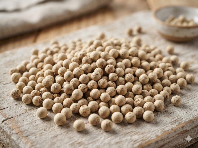 White pepper 