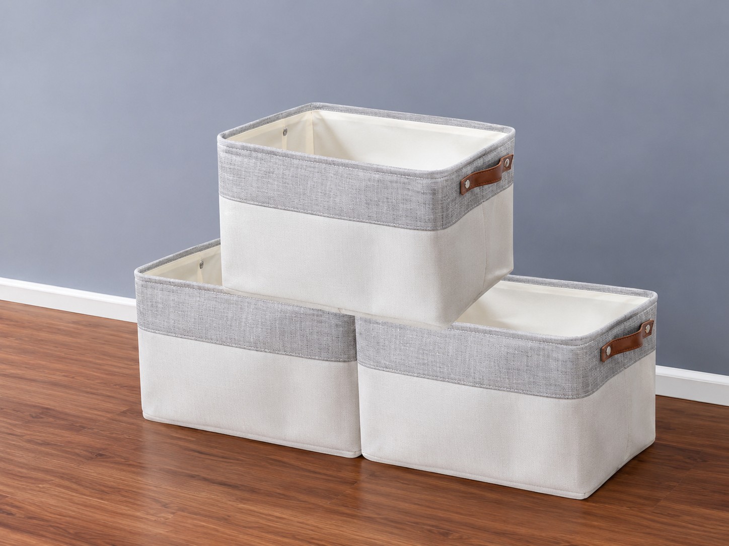 Fabric Storage Baskets