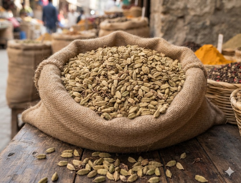 Cardamom Bulk