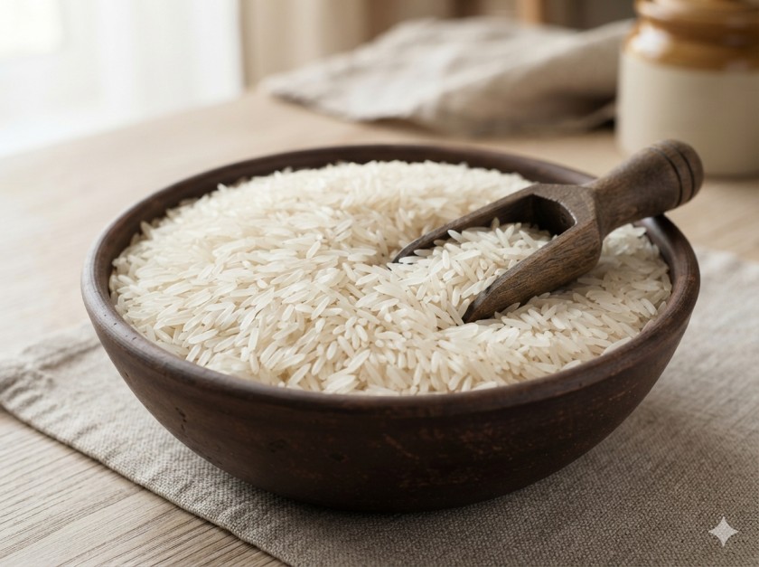 1121 Basmati Rice 