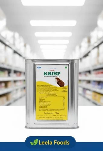 15Kg Kamani Krisp Refined Palm Kernel Oil