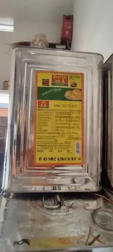 Mono Saturated Ruchi No1 Vanaspati, Packaging Type: Tins