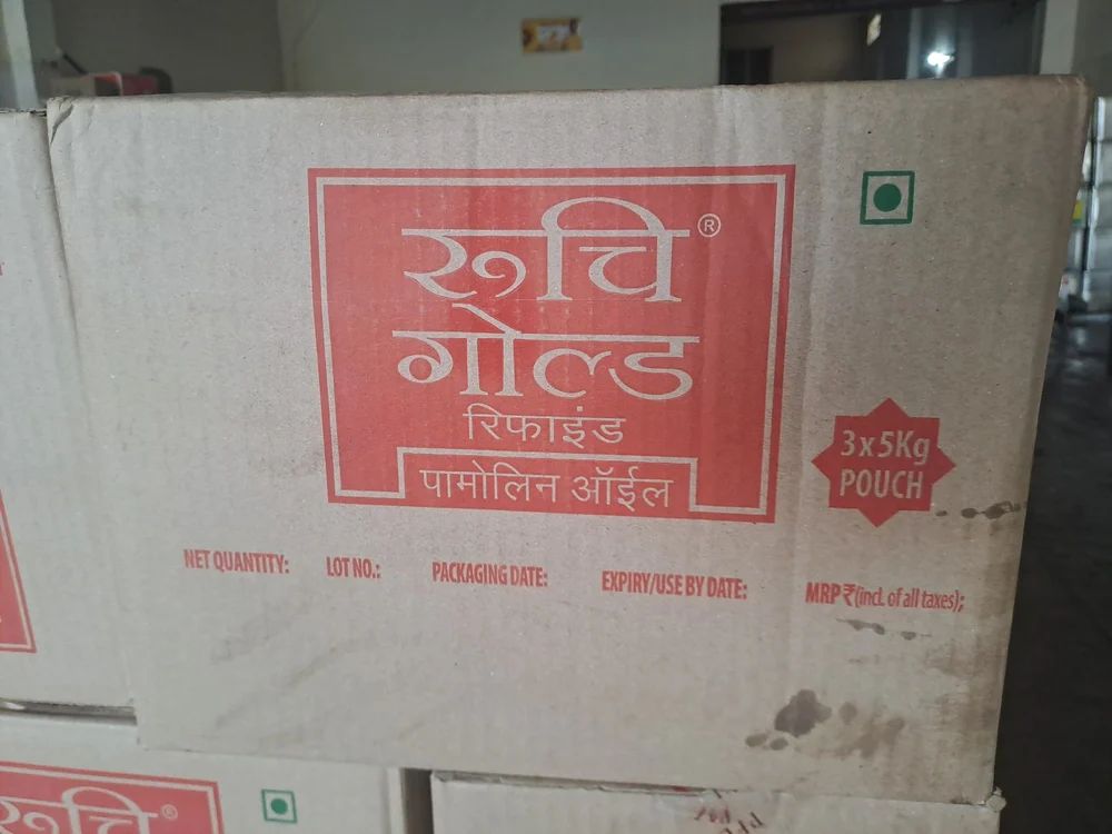 Ruchi Gold Palmolein Oil