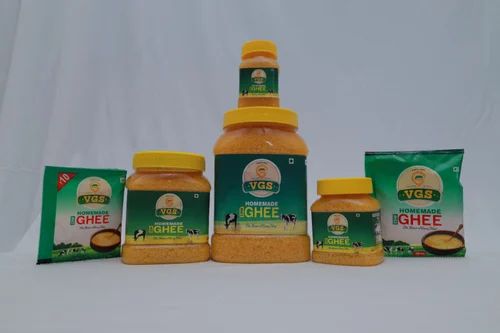 VGS Vanaspati Ghee, 15 kg, Tin