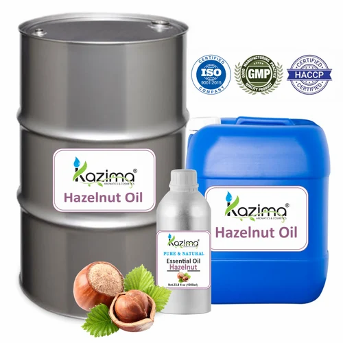 Hazelnut Carrier Oil