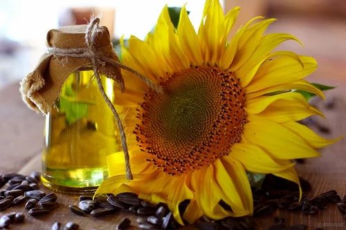 PRANAV AGRO Refined Sunflower Oil, Packaging Size: 200 KG, Packaging Type: BARREL