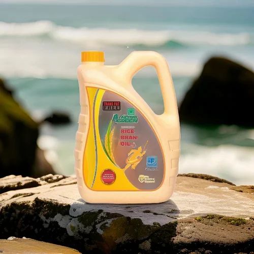 Rice Bran Oil