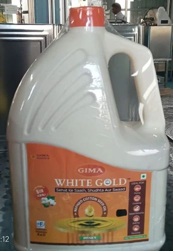 Cottonseed Refined Oil (5 lit Jar)