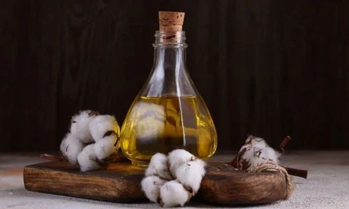 Loose Refined Cottonseed Oil