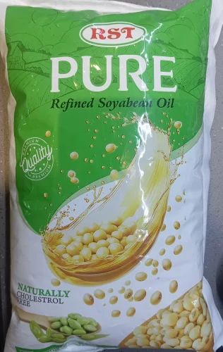Pure Refined Oil, 650 gm