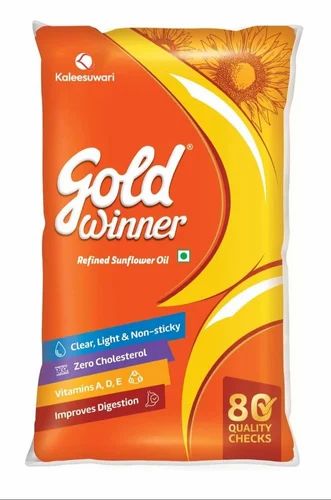 1L Gold Winner Refined Oil