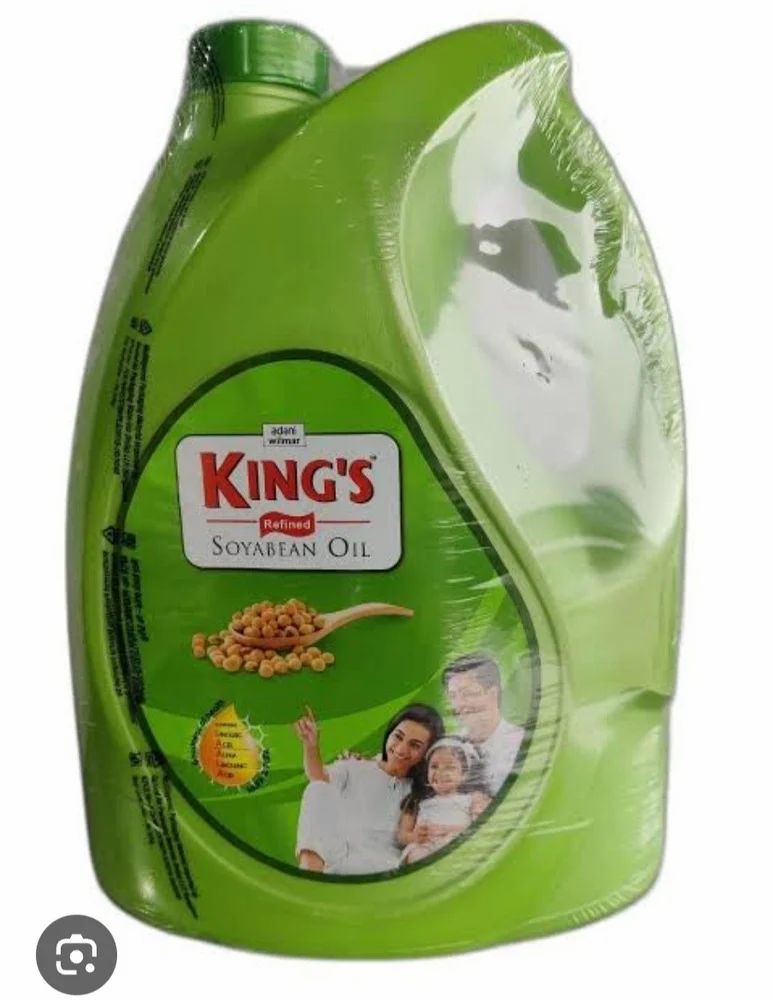 King Soybean Oil 5 litre