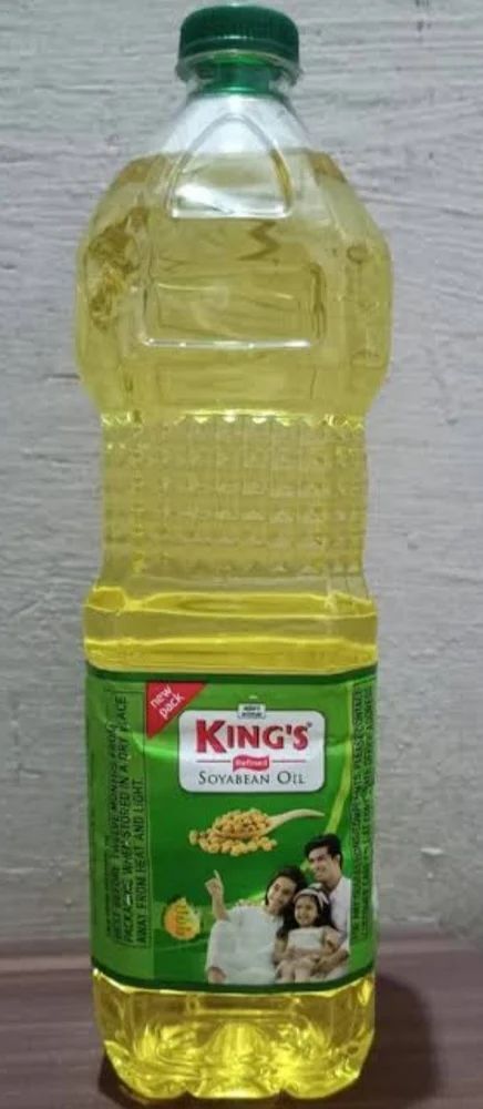 King Soyabean Oil 1 Ltr