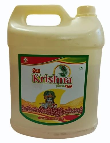 5 Litre Sai Krishna Refined Cooking Oil