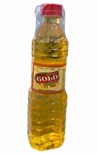 450ml Jagmag Gold Sesame Edible Vegetable Oil