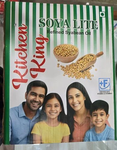 15 L Kitchen King Soyabean Oil