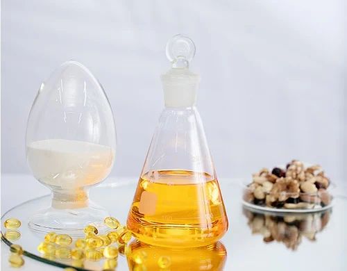 Dha Oil Algal Veg Source