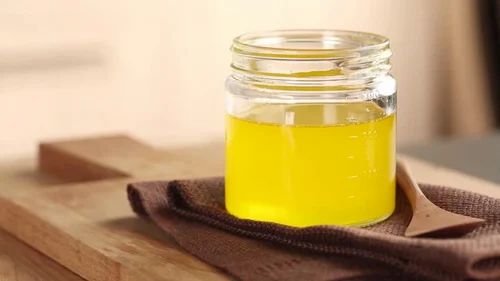Liquid Butter Oil Anhydrous Milk Fat